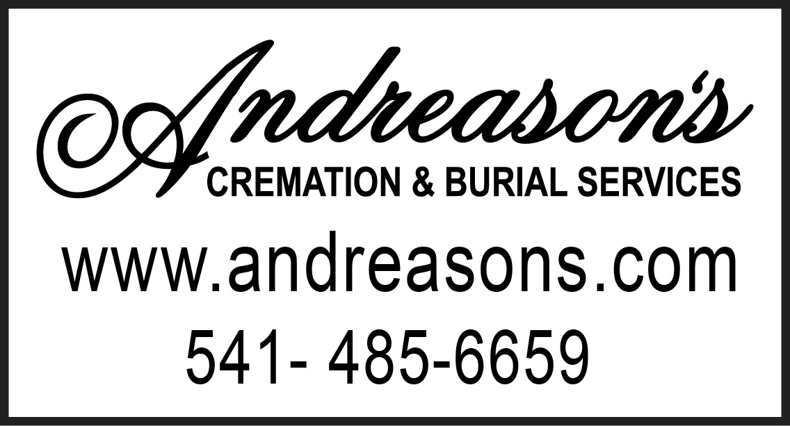 Andreason's Cremation and Burial Services