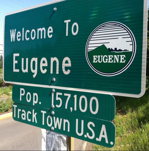 Welcome to Eugene