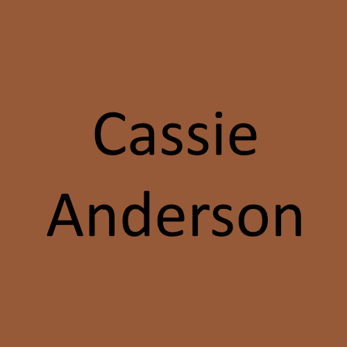 Cassi Anderson